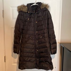LONDON FOG winter puffer jacket
